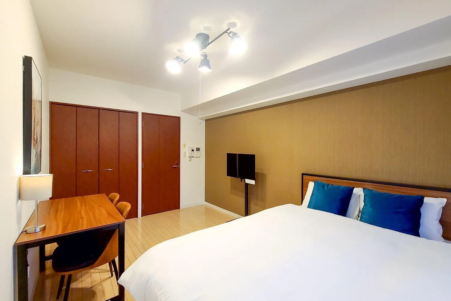 Apartment Maison De Nomura Shimanouchi Osaka Japan