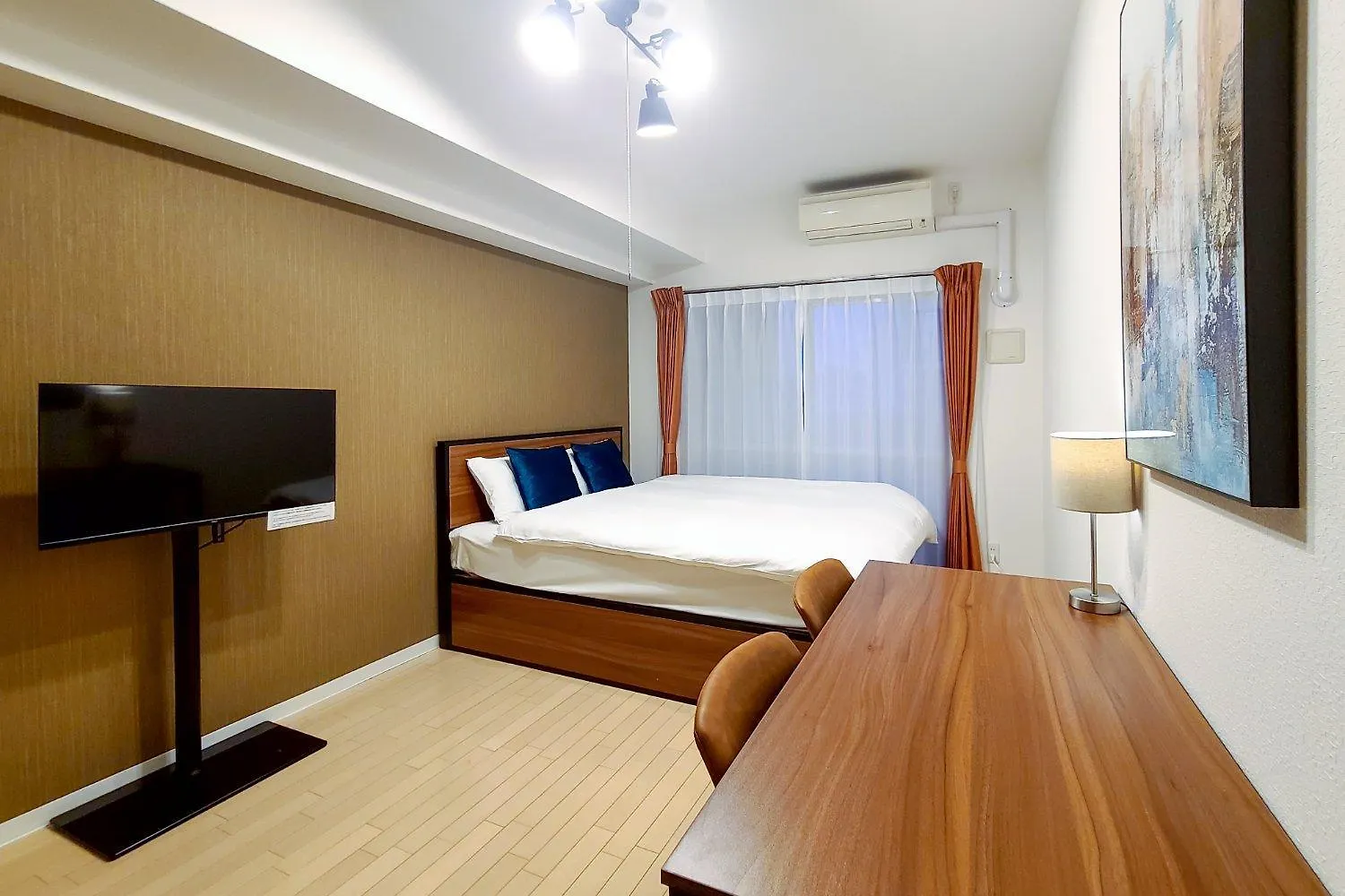 Maison De Nomura Shimanouchi Osaka 0*,