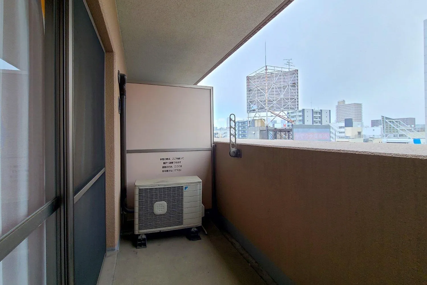 Maison De Nomura Shimanouchi Ósaka Apartmán