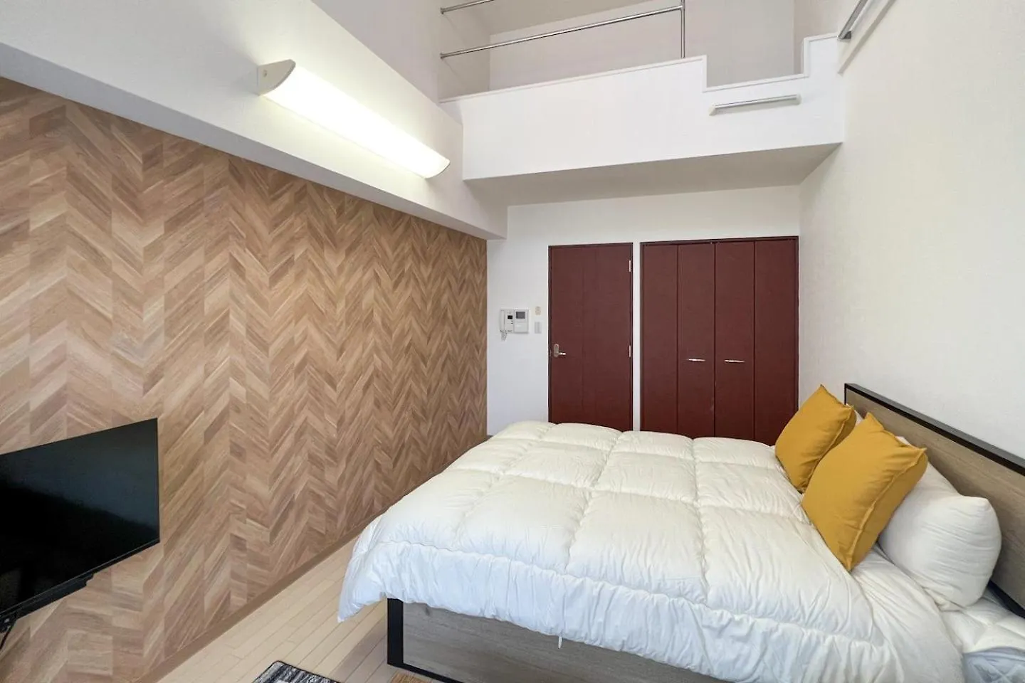 אוסקה Maison De Nomura Shimanouchi 0*,  יפן