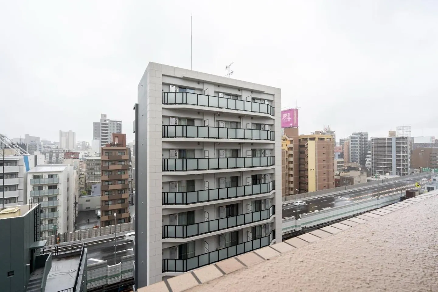 אוסקה Maison De Nomura Shimanouchi